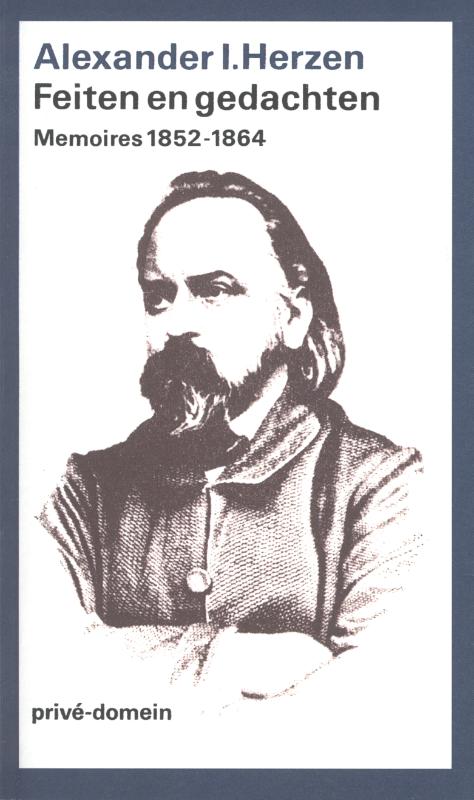 Vierde boek 1852-1864