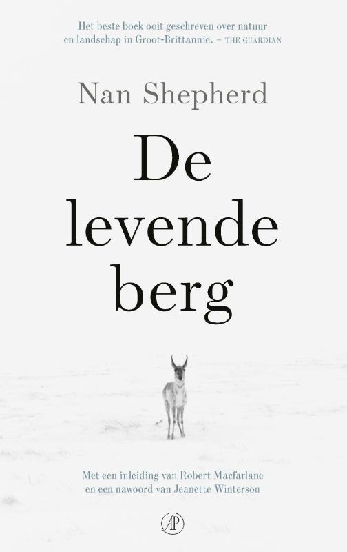 De levende berg