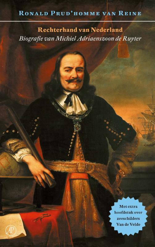 Rechterhand van Nederland