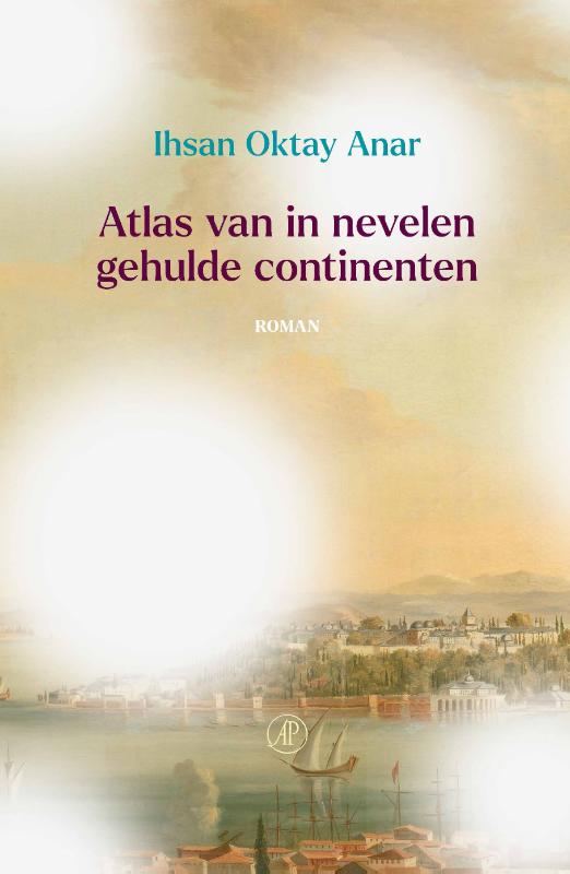 Atlas van in nevelen gehulde continenten