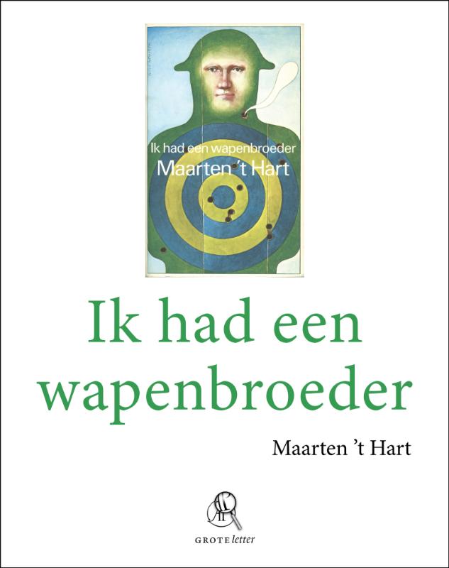Ik had een wapenbroeder