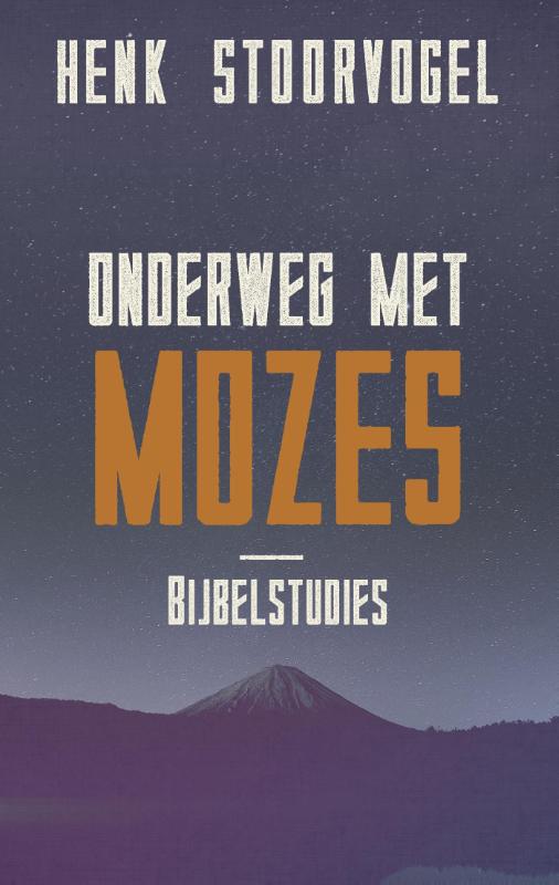 Onderweg met Mozes
