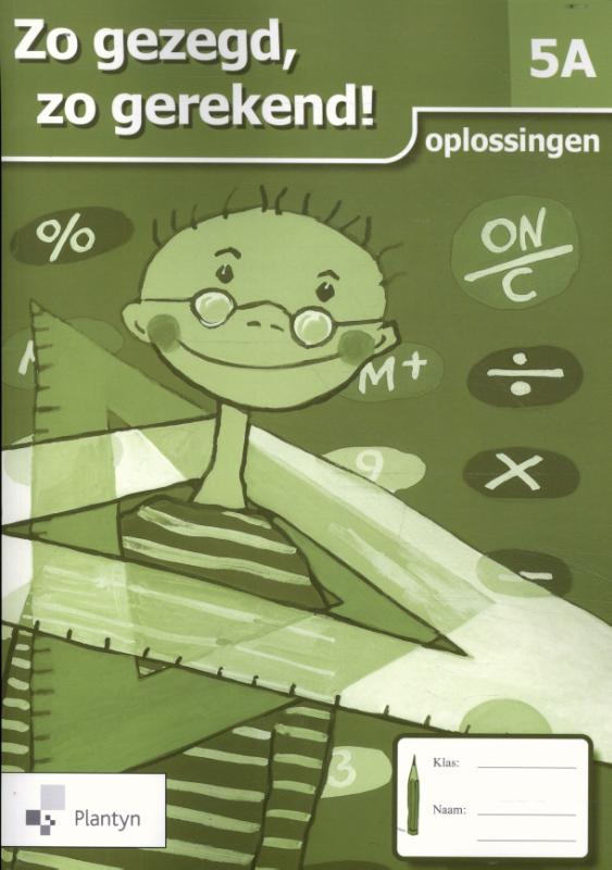 oplossingen