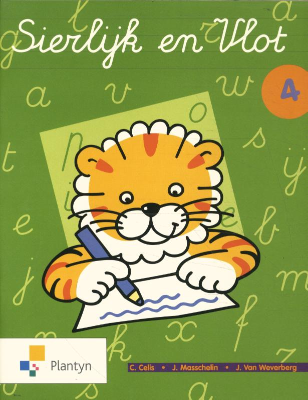 4 Schrift rechtshandigen