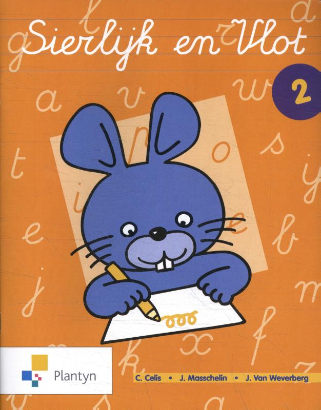 Sierlijk en Vlot 2 Schrift rechtshandigen