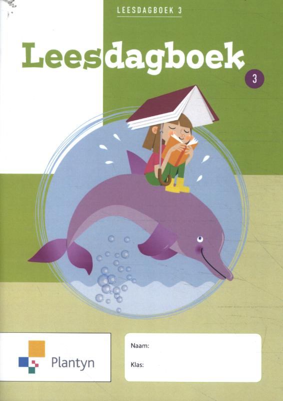 3 Leesdagboek
