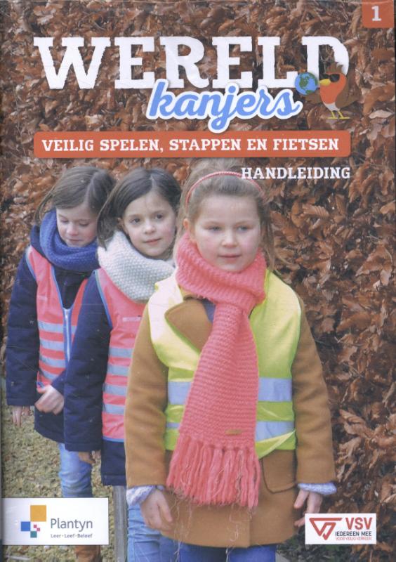 Wereldkanjers 1 - Handleiding - Thema 1