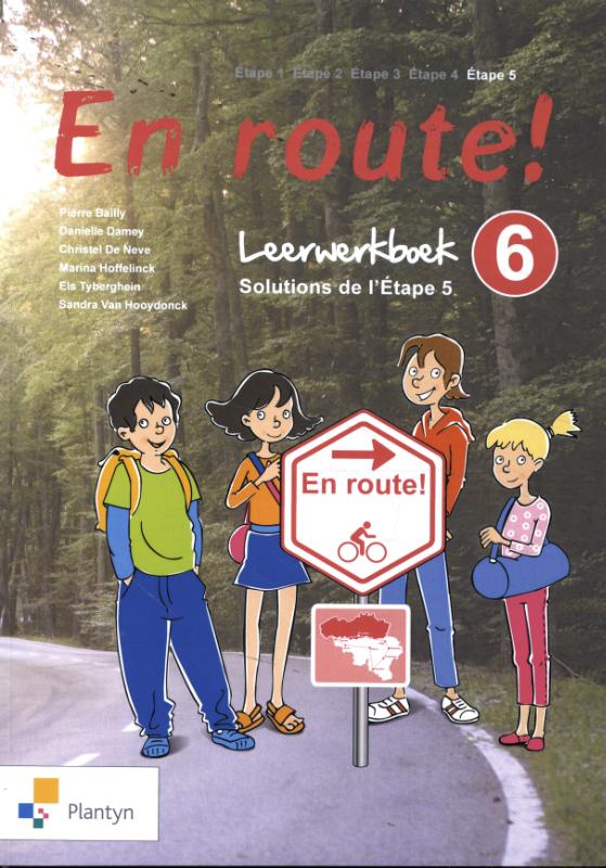 6 Oplossingen etape 5