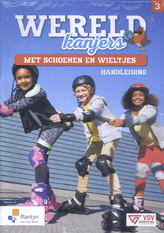 Wereldkanjers 3 - Handleiding - Thema 1