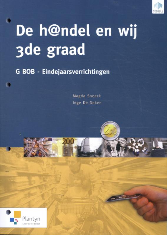 Eindejaarsverrichtingen