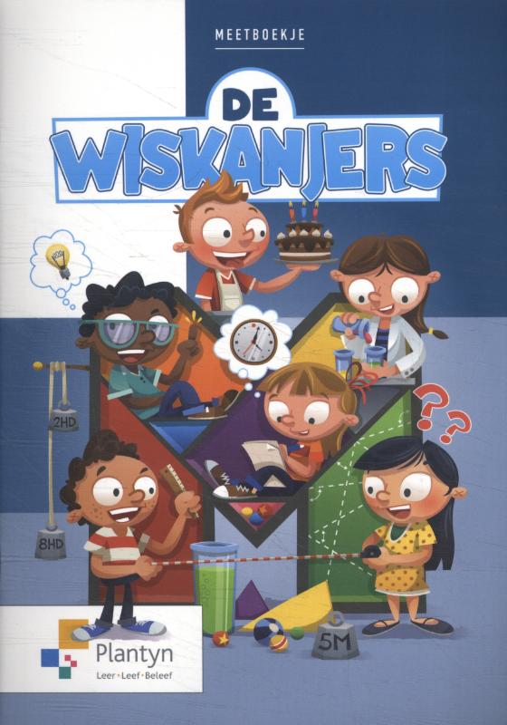 De wiskanjers