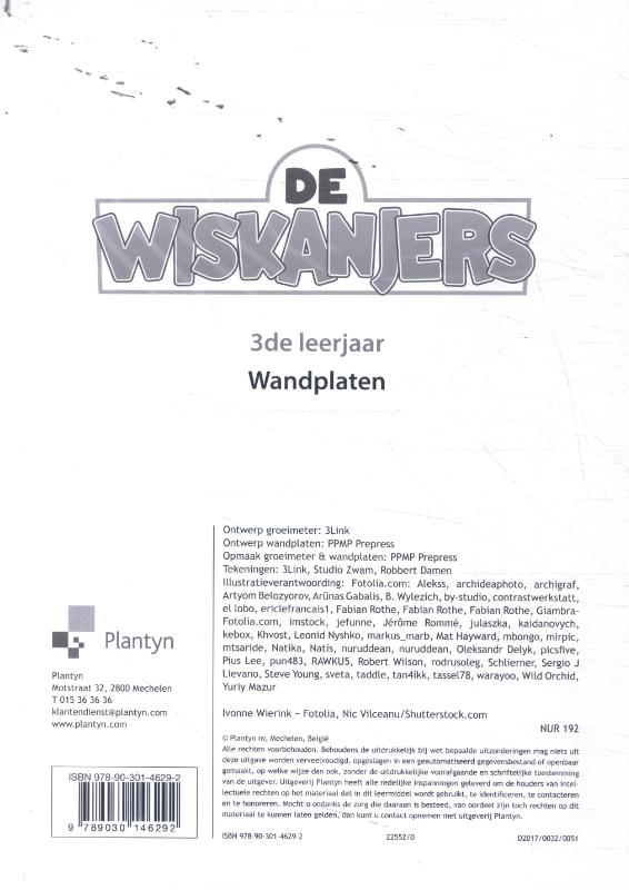 Wandplaten