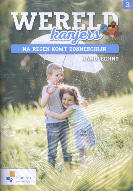 Wereldkanjers 3 - Handleiding - Na regen komt zonneschijn