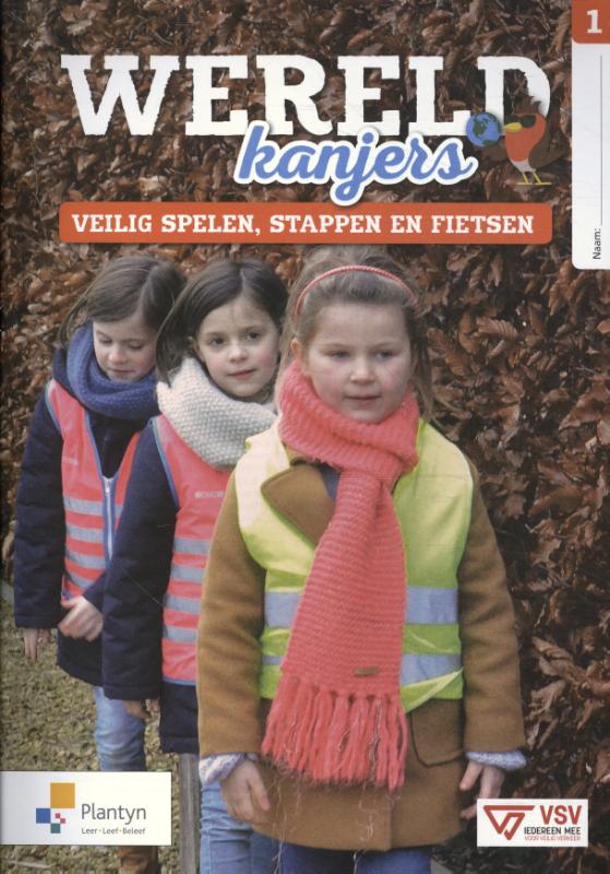 1 - Veilig spelen, stappen en fietsen