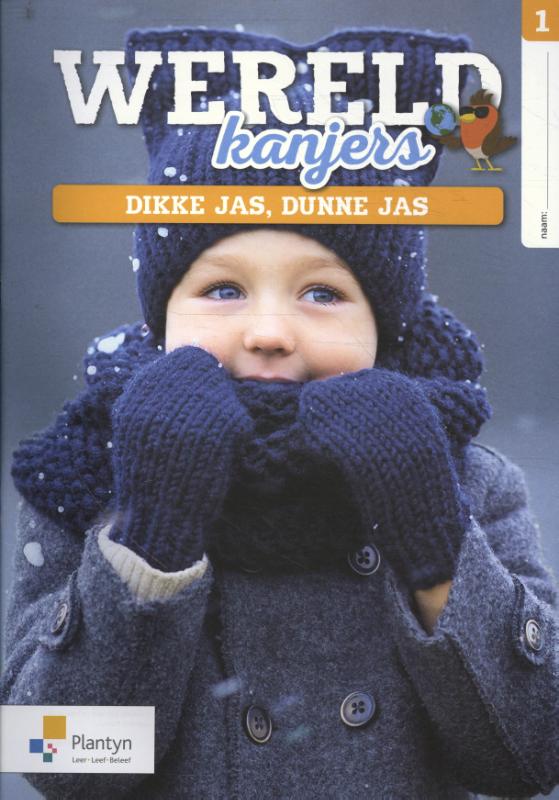 1 - Dikke jas, dunne jas