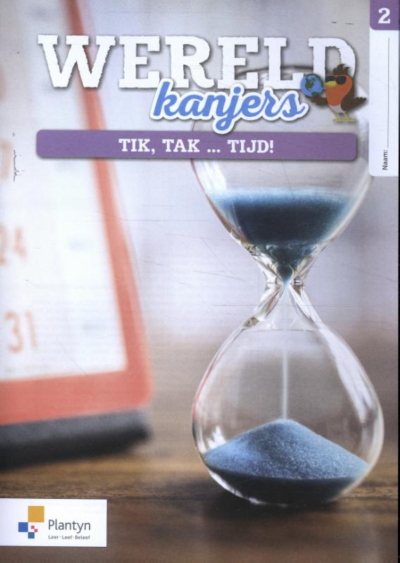 2 - Tik, tak ... tijd!