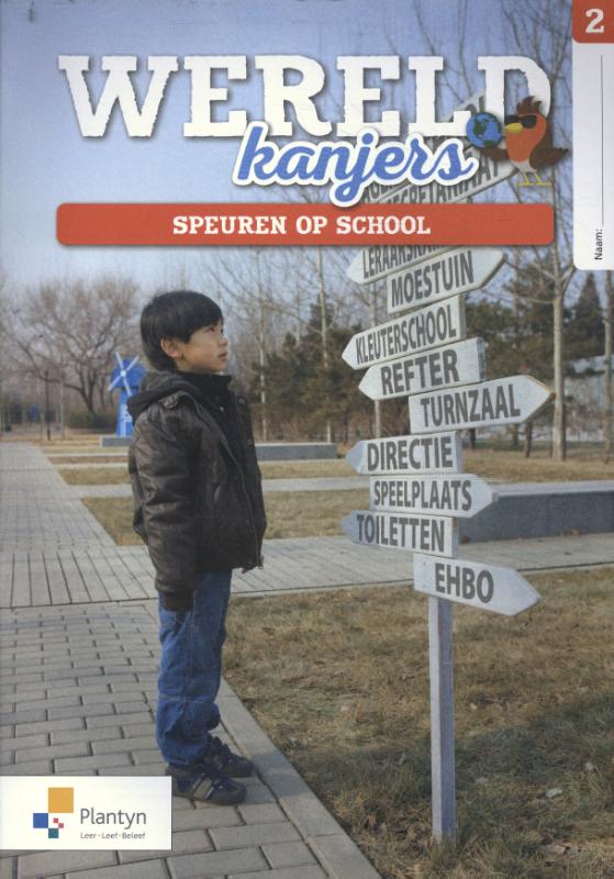 2 - Speuren op school