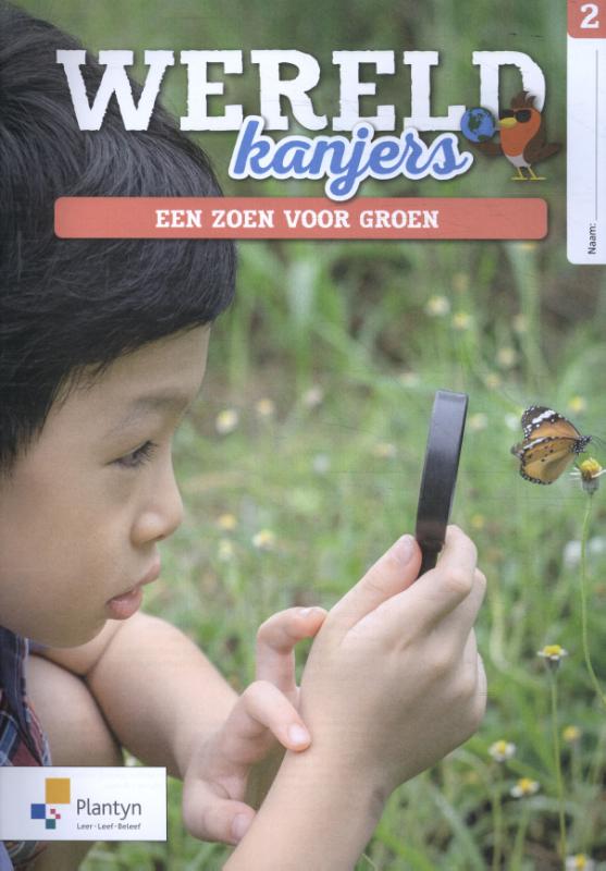 2 Een zoen voor groen