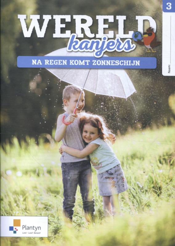 3 Na regen komt zonneschijn