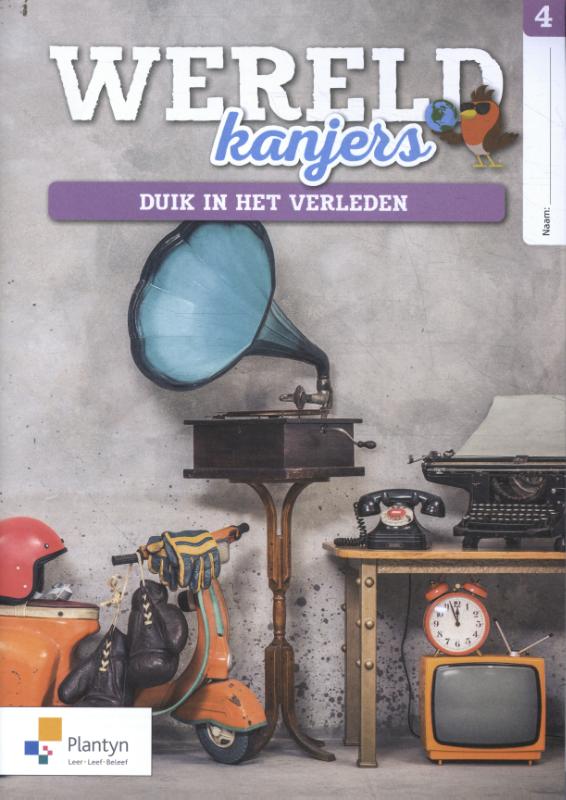 4 - Duik in het verleden