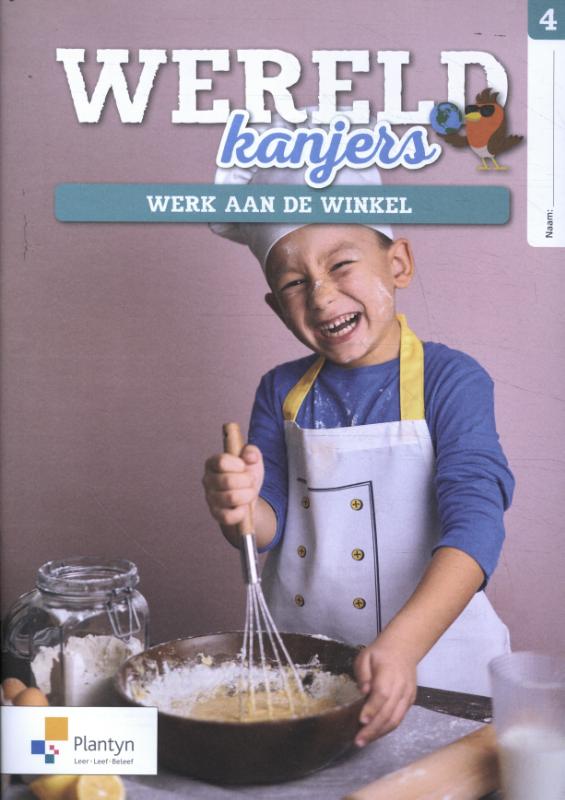 4 Werk aan de winkel