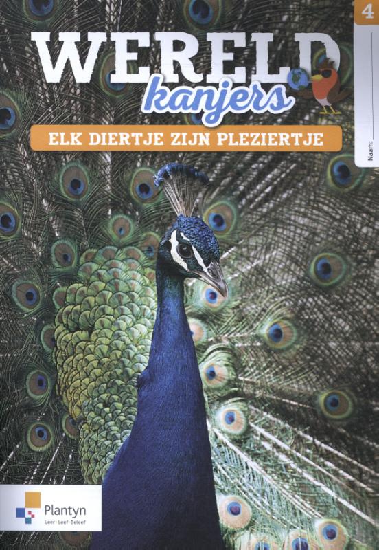 4 Elk diertje zijn pleziertje