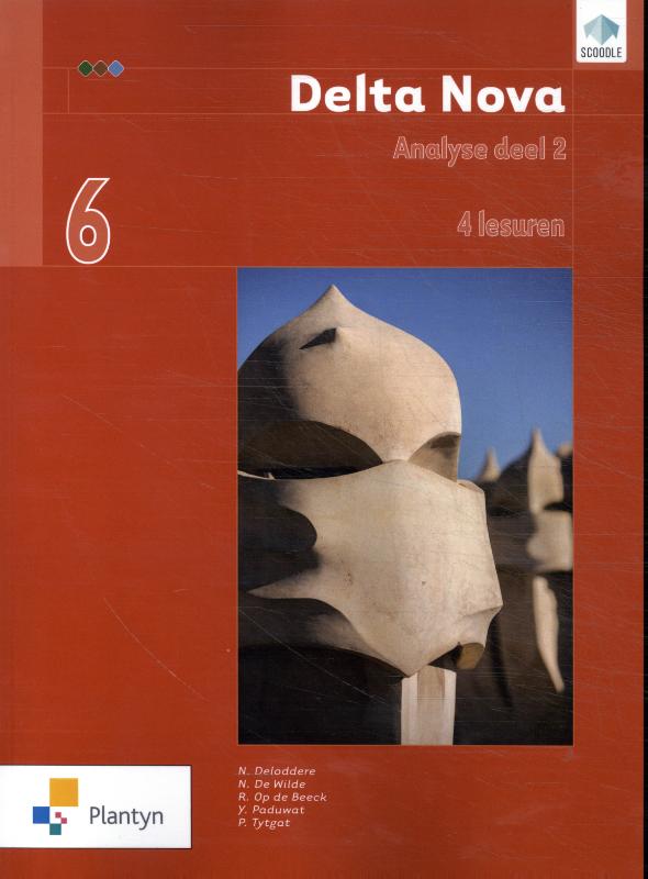 6 Analyse deel 2 (4u)