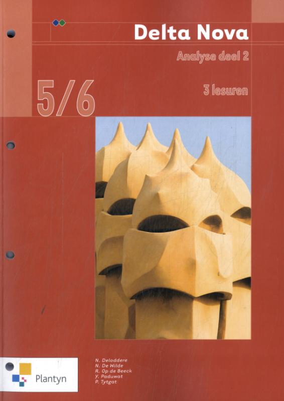 Leerwerkboek (3u)