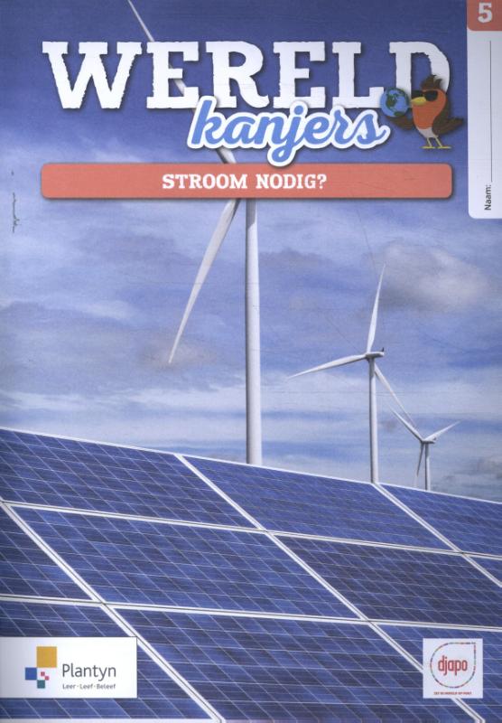 5 Stroom nodig?