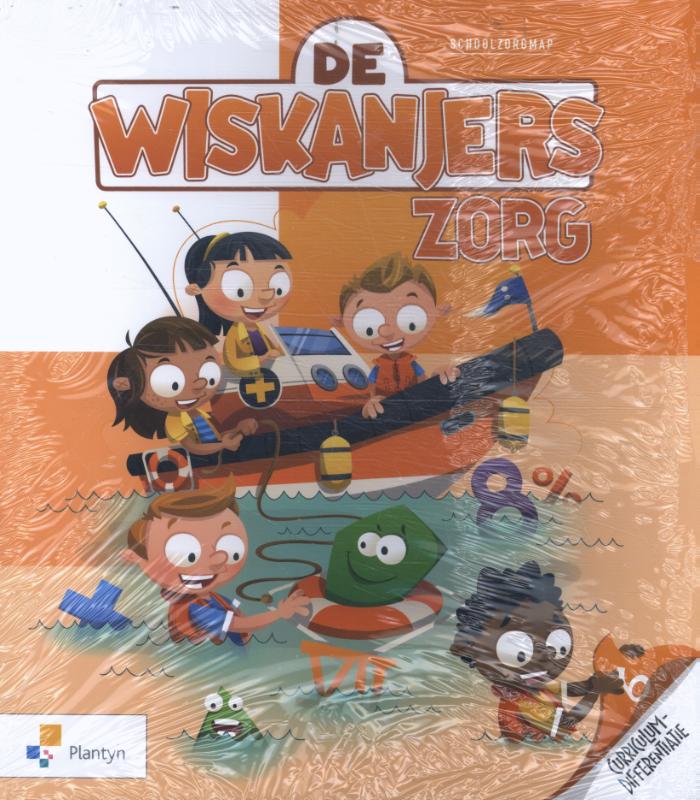 De Wiskanjers Zorg Curriculumdifferentiatie 6