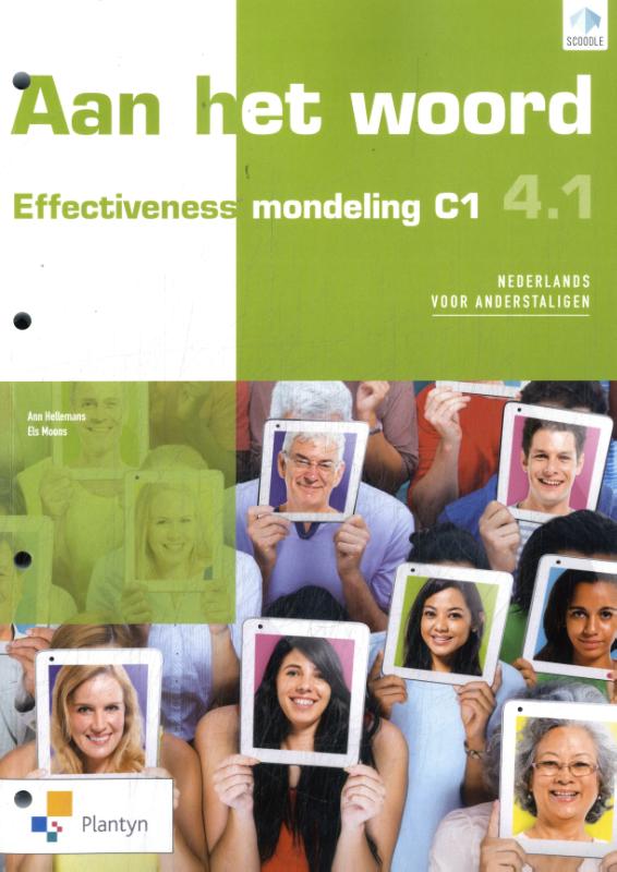 effectiveness mondeling C1 4.1