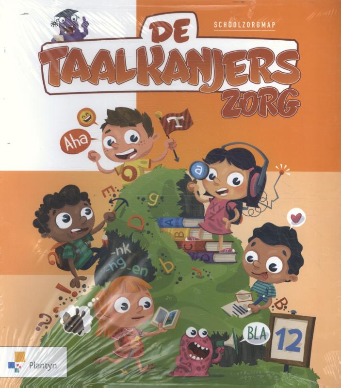 De Taalkanjers Schoolzorgmap 12