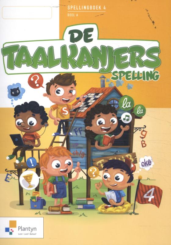 Spellingboek