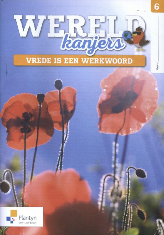 6 - Vrede is een werkwoord