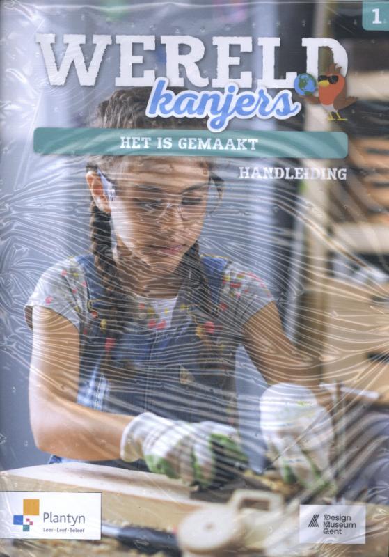 Wereldkanjers 1 - Handleiding - Het is gemaakt