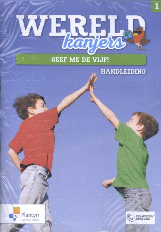 Wereldkanjers 1 - Handleiding - Geef me de vijf