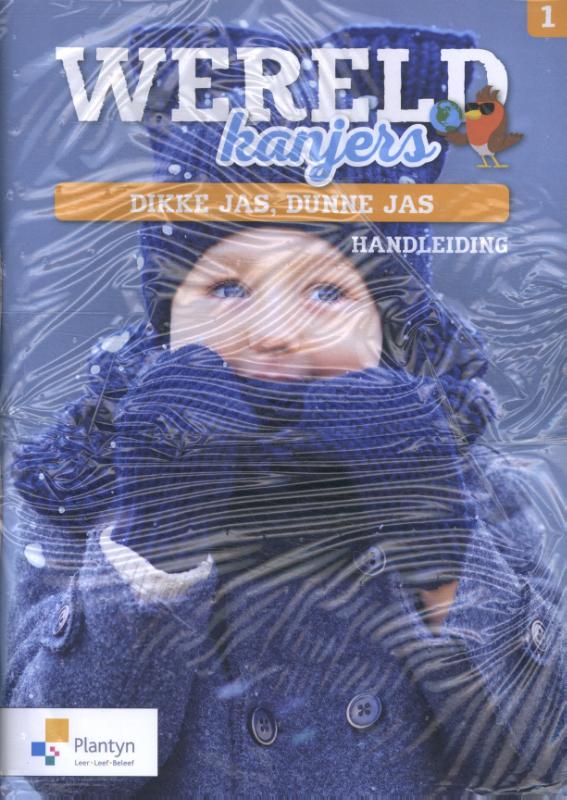 Wereldkanjers 1 - Handleiding - Dikke jas, dunne jas