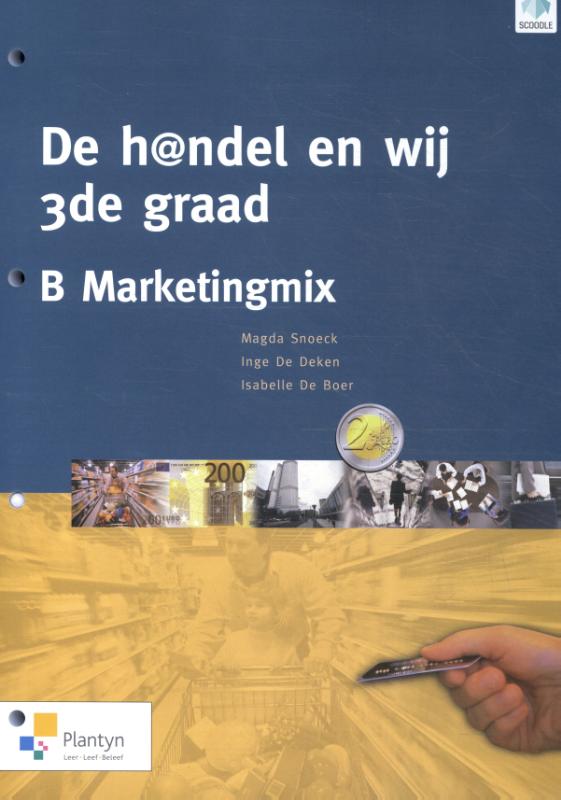 B Marketingmix