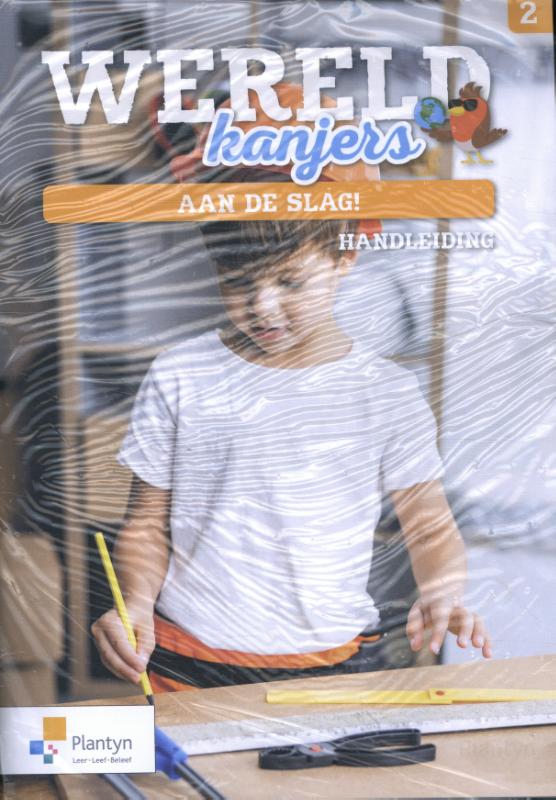 Wereldkanjers 2 - Handleiding - Aan de slag