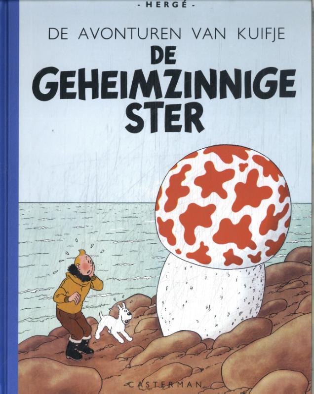 De geheimzinnige ster