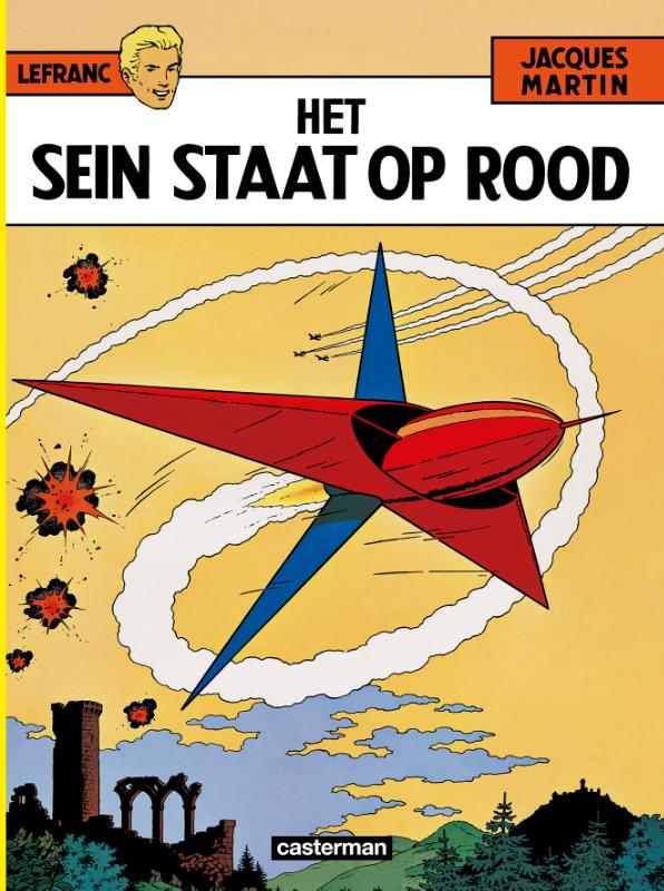 2 het sein staat rood