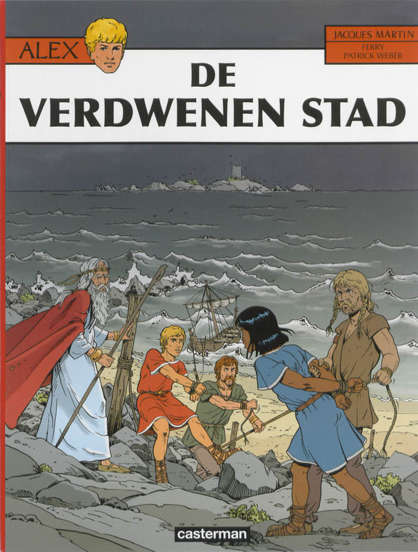 De verdwenen stad