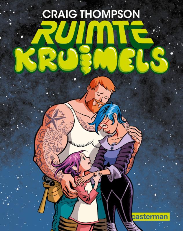 Ruimtekriebels