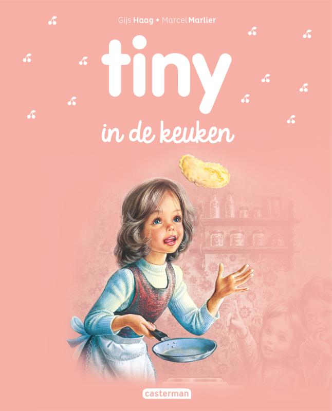 Tiny in de keuken