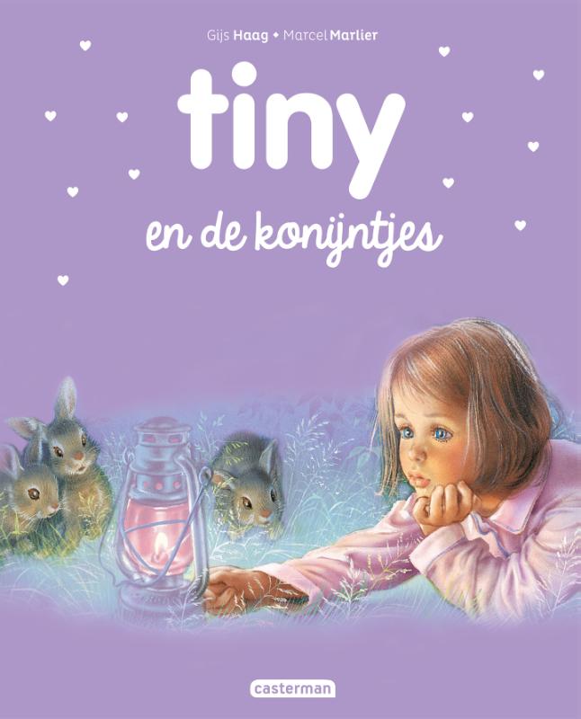 Tiny en de konijntjes