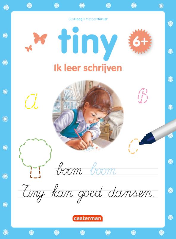 Ik leer schrijven 6+