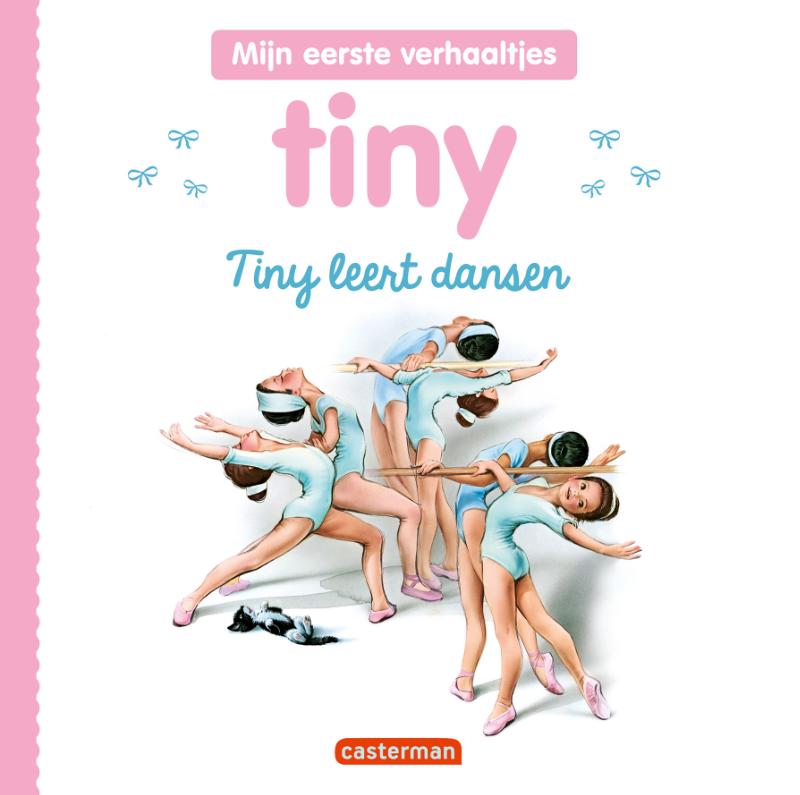 Tiny leert dansen