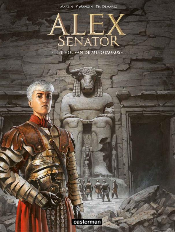 Het hol van de Minotaurus