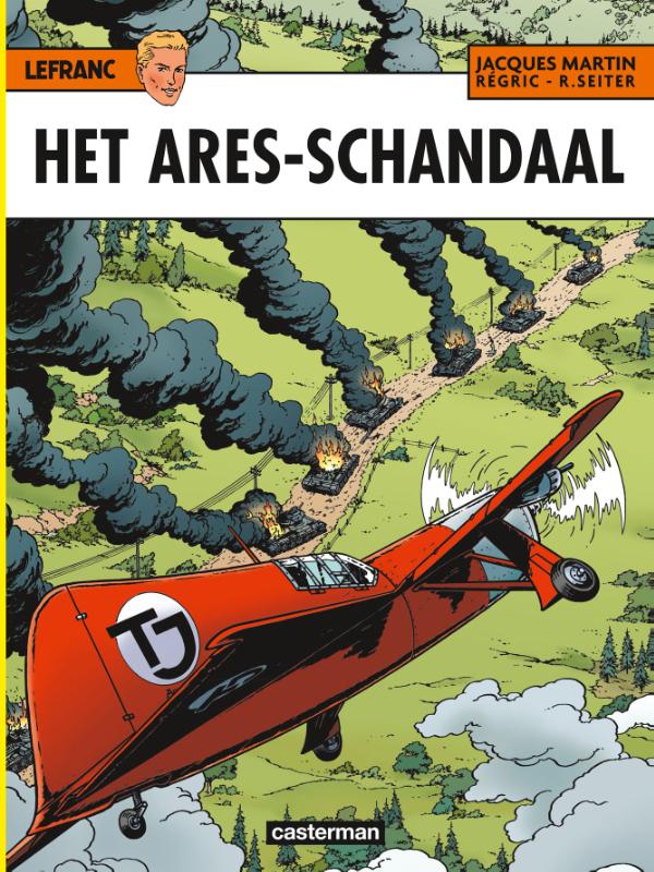 Het Ares-schandaal