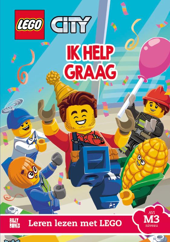 Ik help graag